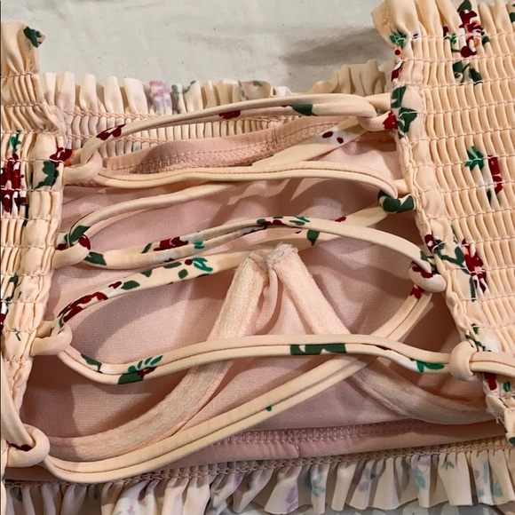 target bathing suit top - Picture 2 of 2